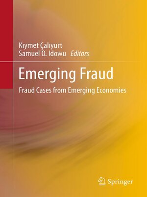 cover image of Emerging Fraud